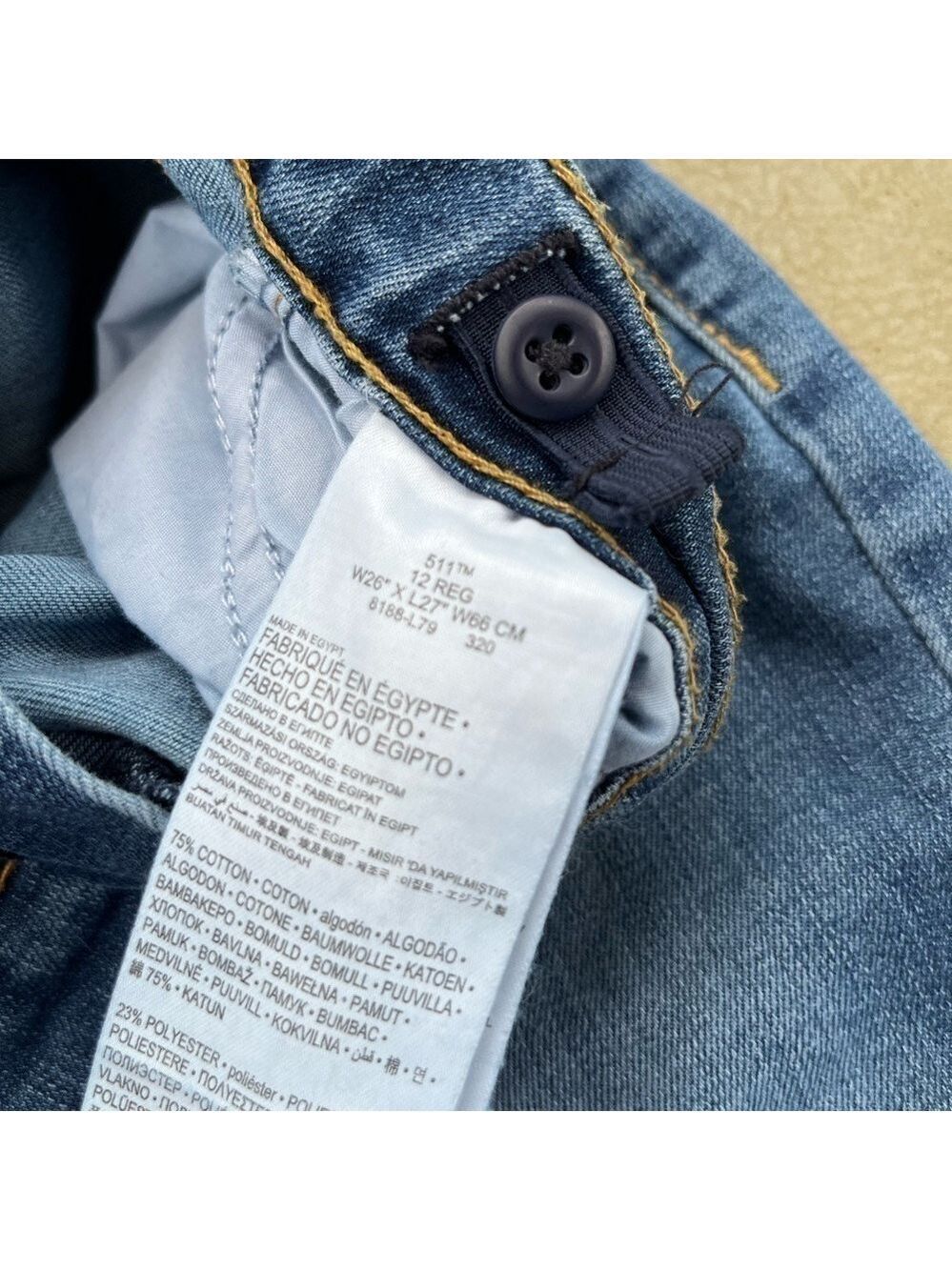 Levi’s 511 Performance Slim - Picture 2 of 12